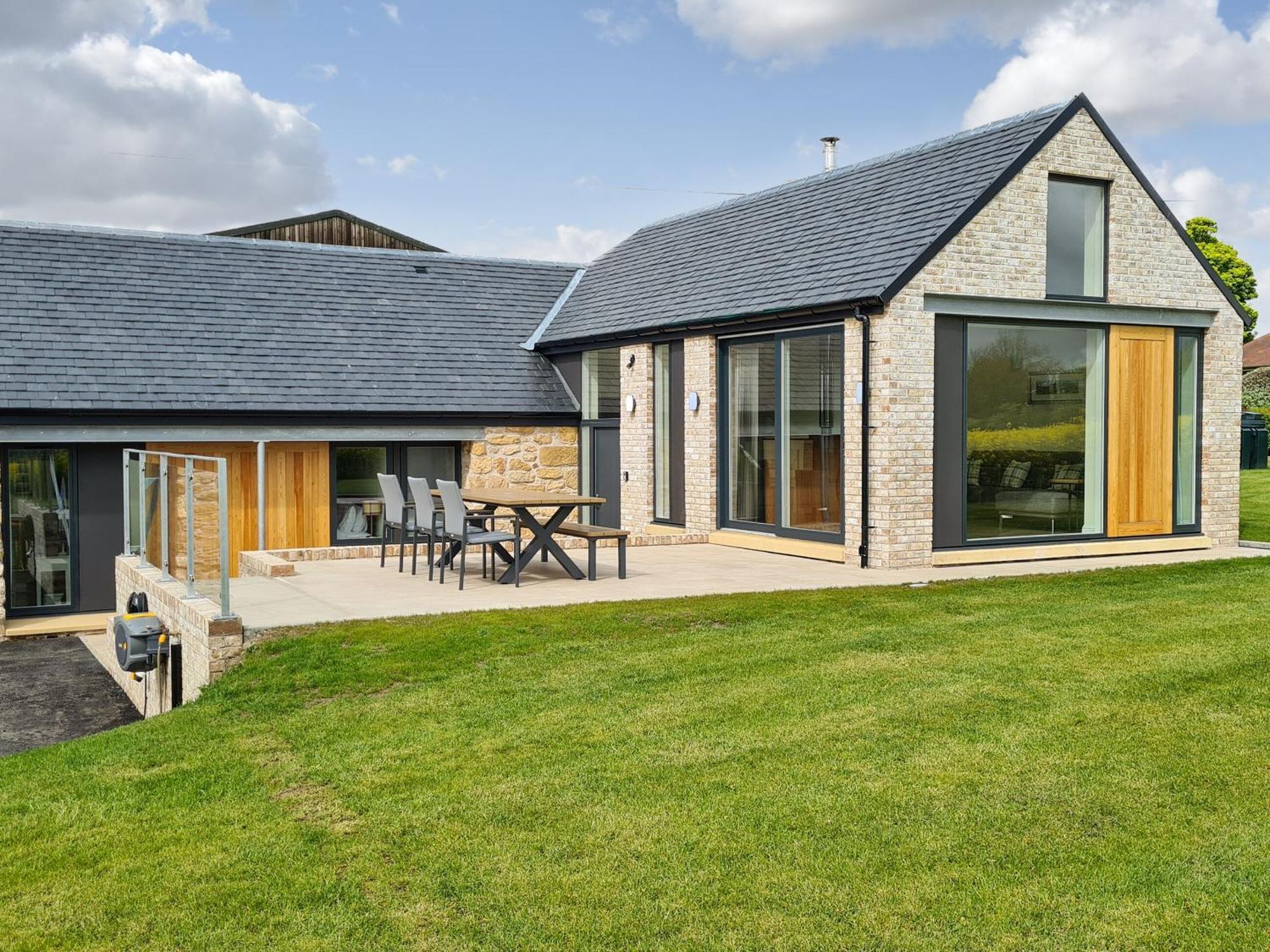 Falcon Cottage Linlithgow Ngoại thất bức ảnh