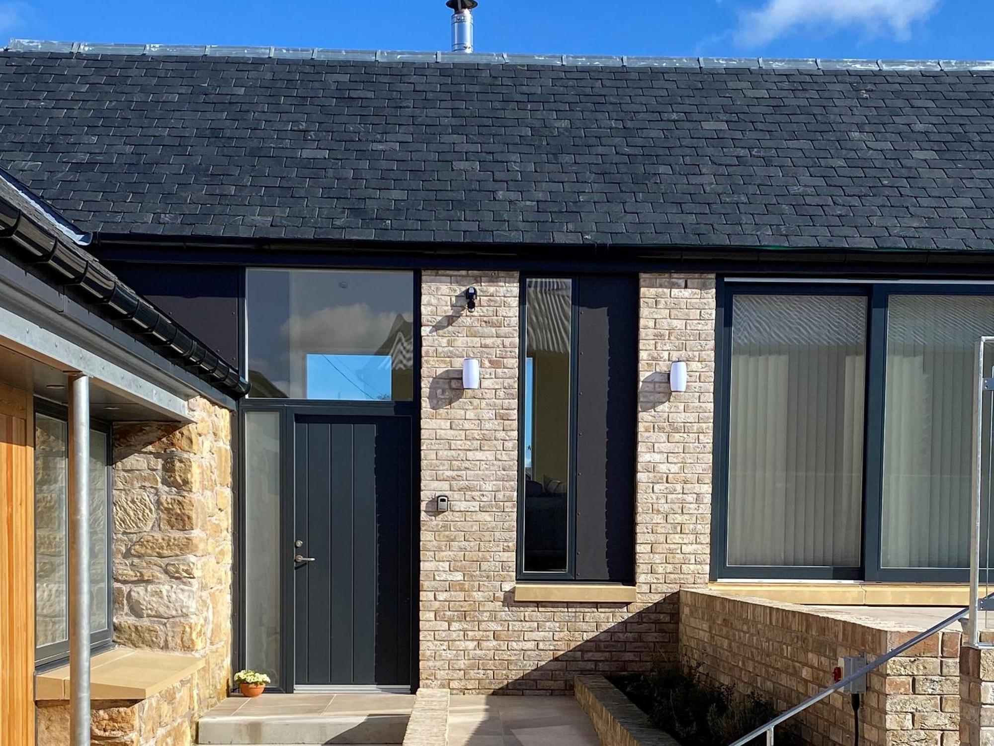 Falcon Cottage Linlithgow Ngoại thất bức ảnh