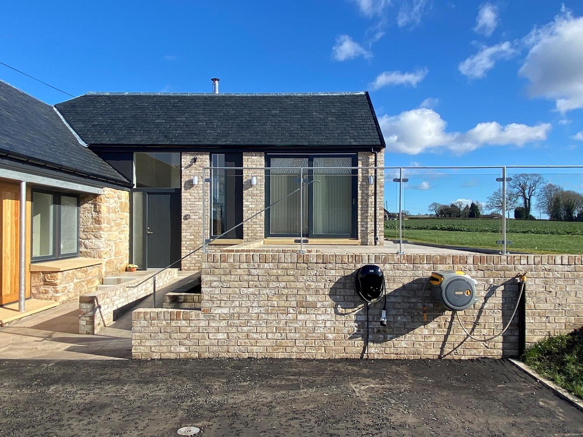 Falcon Cottage Linlithgow Ngoại thất bức ảnh